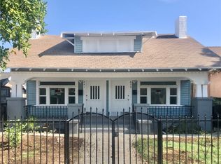 639 W 43rd St, Los Angeles, CA 90037