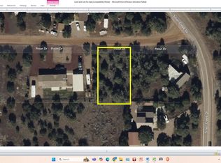 8465 Pinon Dr, Show Low, AZ 85901