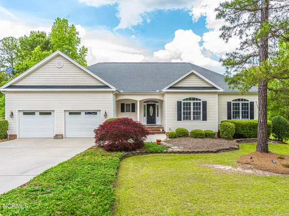 7 Whisper Lake Drive, Whispering Pines, NC 28327