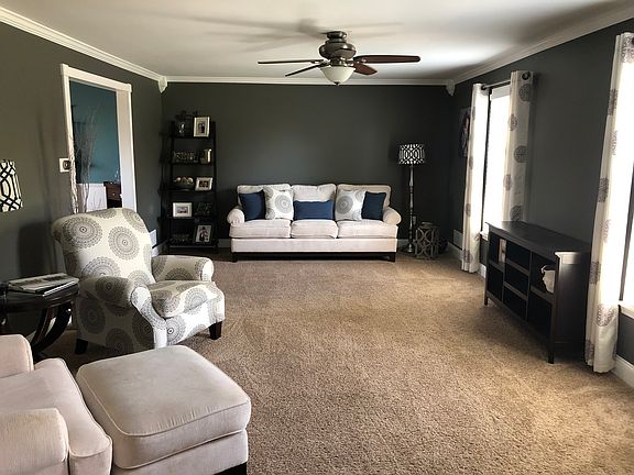 Formal Living Room