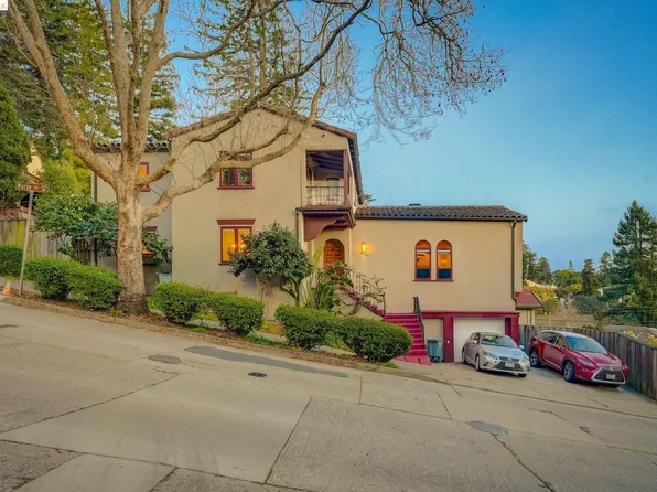 2520 Marin Ave, Berkeley, CA 94708