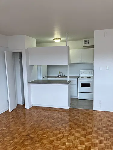 Floor plan 1 Bedroom 1 Bed 1 Bath