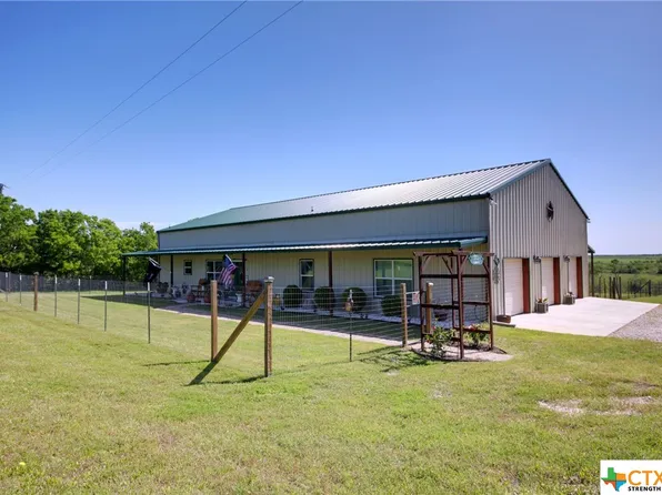 155 County Road 497, Taylor, TX 76574