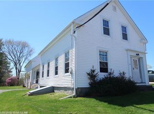 8 Lincoln St, Richmond, ME 04357