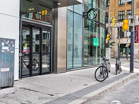 2nd image of 101 Peter St W #2705