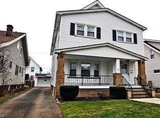 2123 Elbur Ave #2125, Lakewood, OH