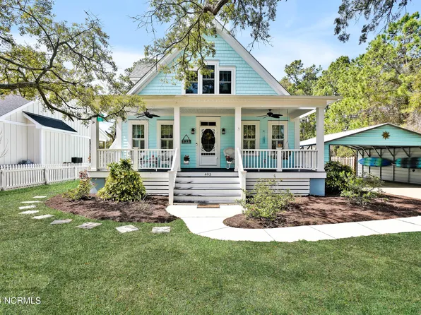 403 Mitchell Street, Southport, NC 28461
