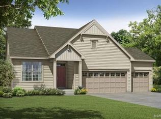 321 Old Forester Dr, Lake St Louis, MO 63367