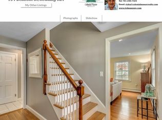 154 Belmont St, Reading, MA 01867