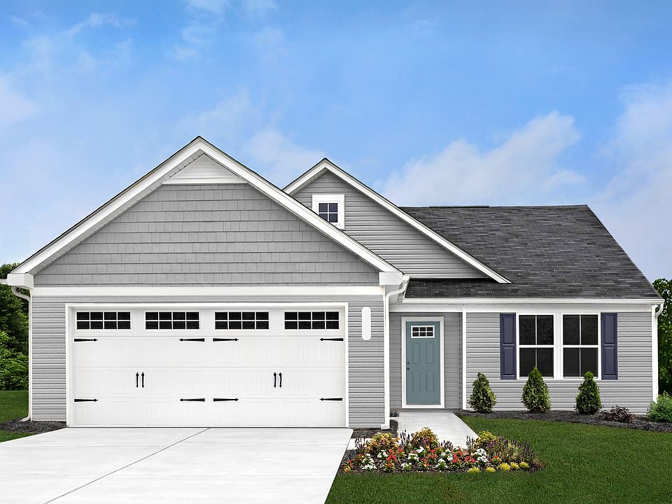 Kenyon Creek by Ryan Homes in Massillon OH Zillow