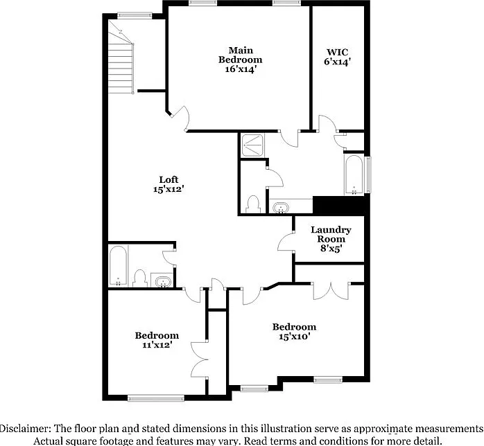 3 bed, 2.5 bath, 2284 sqft, $2,700 — Photo 2