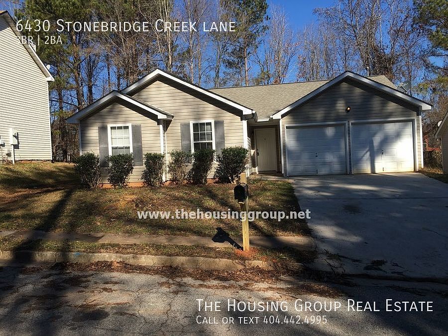 6430 Stonebridge Creek Ln, Lithonia, GA 30058 Zillow