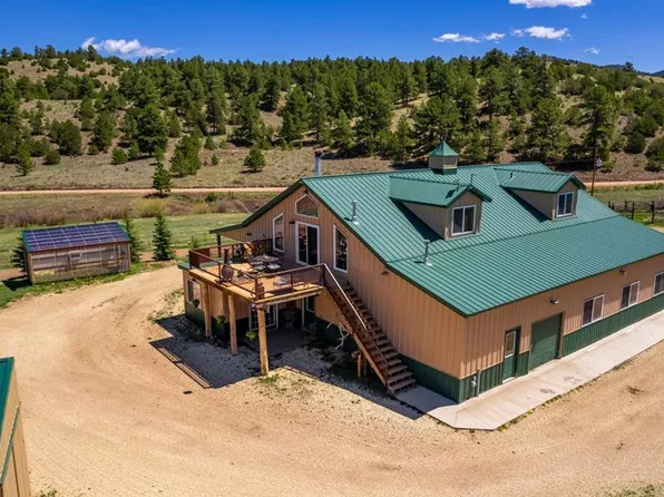 1120 County Road 322, Westcliffe, CO 81252
