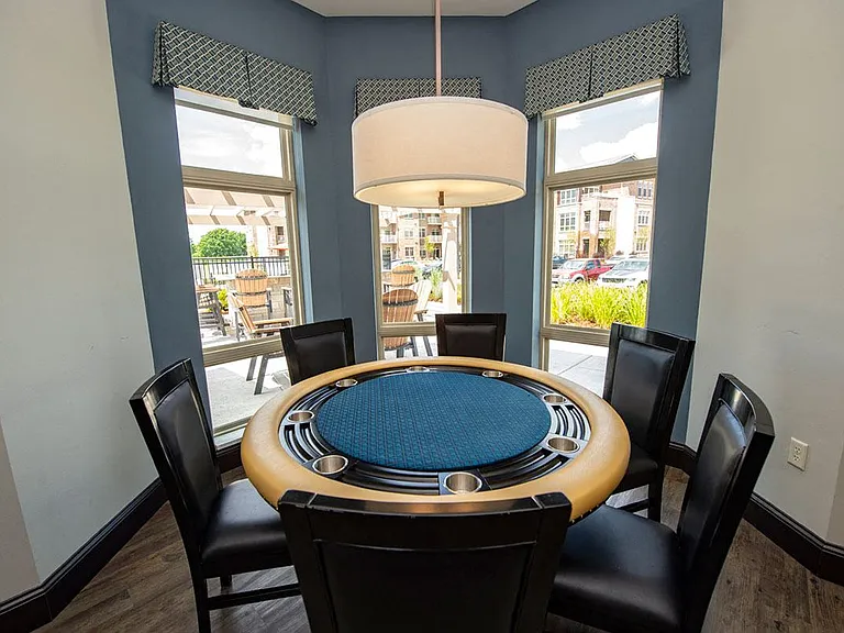 Main Clubhouse Billiards