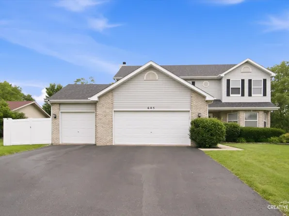 605 Woodchuck Trl, Oswego, IL 60543