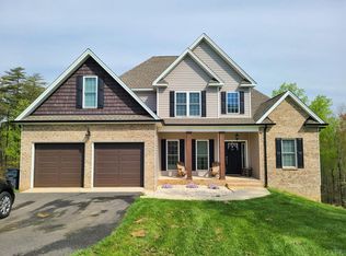 238 Ridgeline Dr LOT 53, Concord, VA 24538