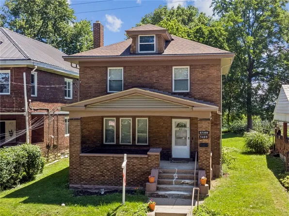 3409 Brownsville Rd, Pittsburgh, PA 15227