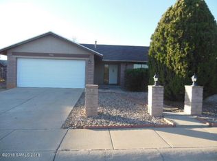 3496 E Blue Bird Dr, Sierra Vista, AZ 85635