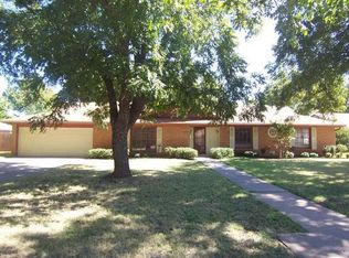 2049 Woodridge Dr, Abilene, TX 79605