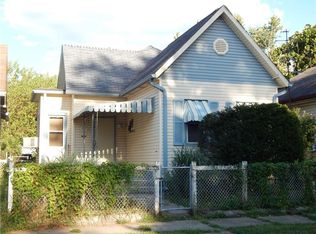 807 Warren Ave, Indianapolis, IN