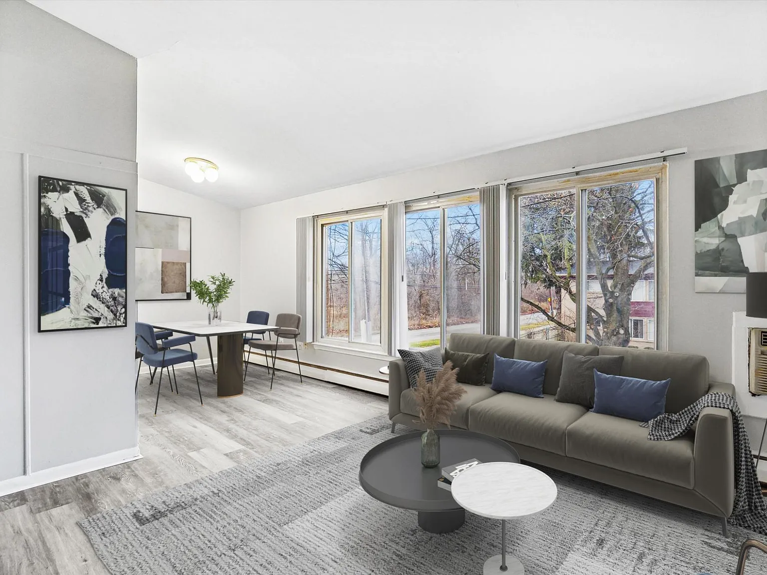 Village Grove Apartments — Photo 1