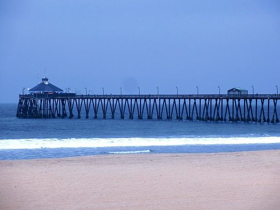 3 Minute walk to IB Pier