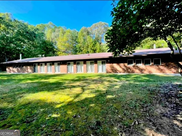 1163 Nickville Rd, Elberton, GA 30635