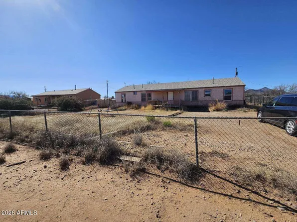 2493 N CALLE SEGUNDO --, Huachuca City, AZ 85616