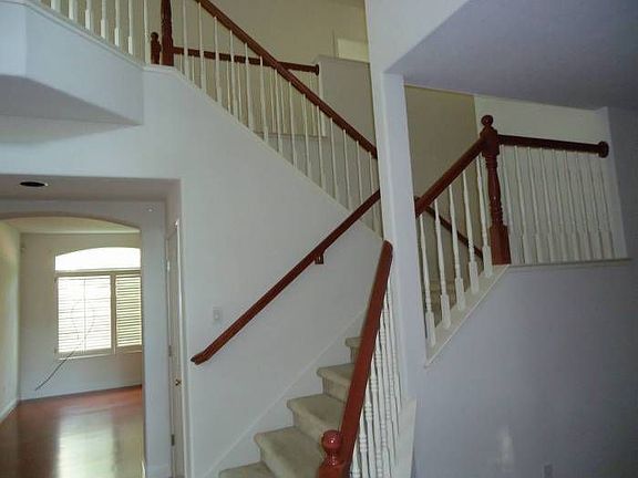 Stairway entrance