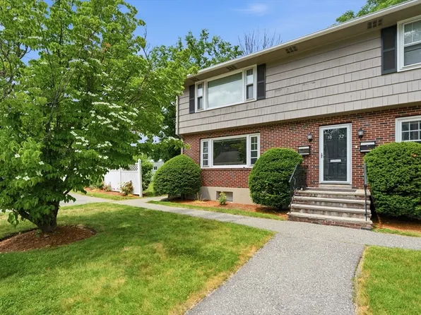 30 Bunkerhill St Unit 30, North Andover, MA 01845