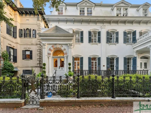 207 E Hall Street, Savannah, GA 31401