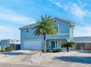 1813 Palisades Dr, Port Aransas, TX 78373