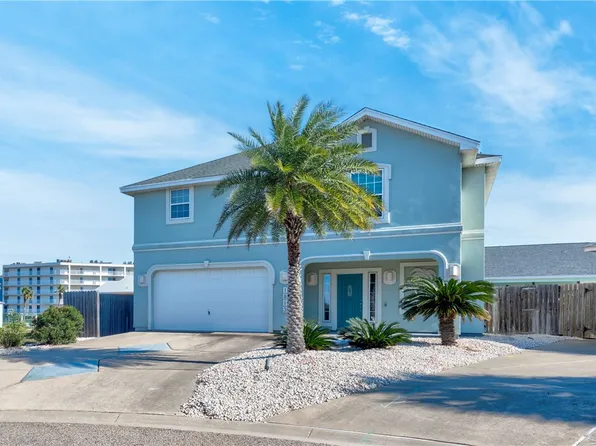 1813 Palisades Dr, Port Aransas, TX 78373
