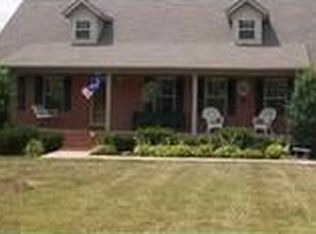 1115 Harris Branch Rd, Hartsville, TN 37074