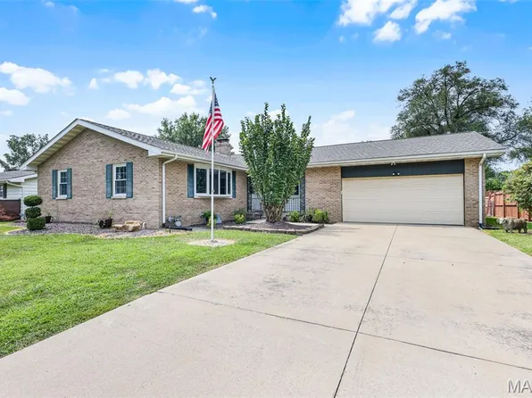 408 S Walnut St, Bethalto, IL 62010