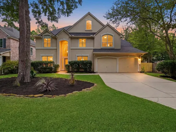 315 N Maple Glade Cir, Spring, TX 77382