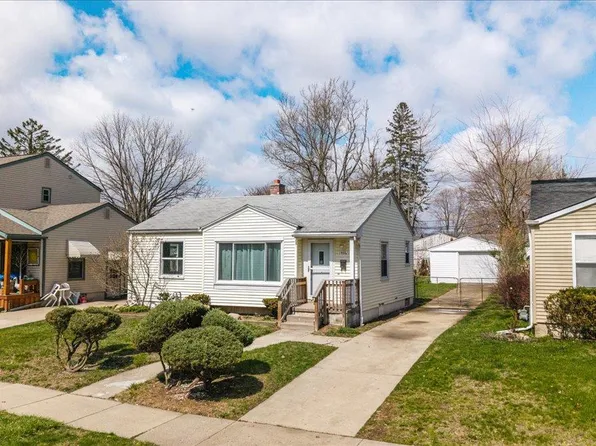 1406 W River Park Dr, Inkster, MI 48141