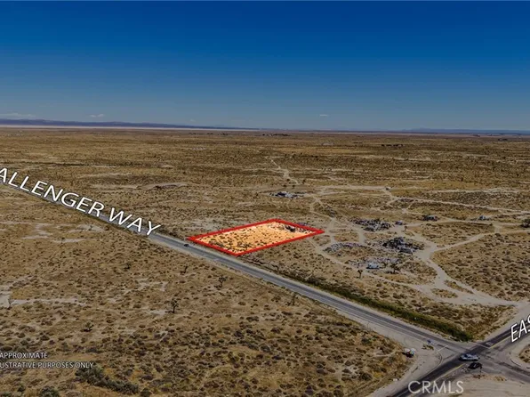 47004 Challenger Way Lot 1, Lancaster, CA 93535