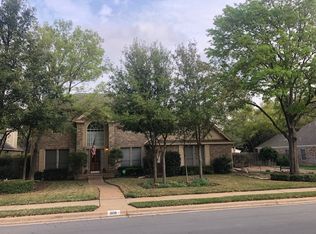 808 Blue Spring Cir, Round Rock, TX 78681