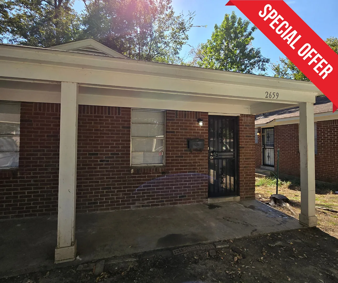 Welcome to 2659 Whitman Ave in Memphis, TN! — Photo 1