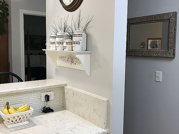 New paint in all rooms
