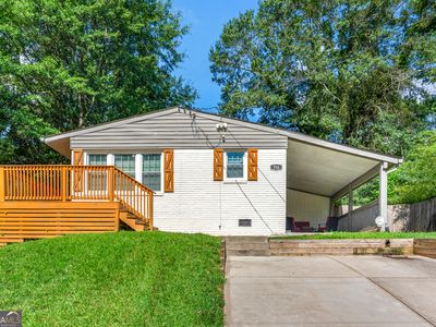 716 Amber Pl NW, Atlanta, GA, 30331