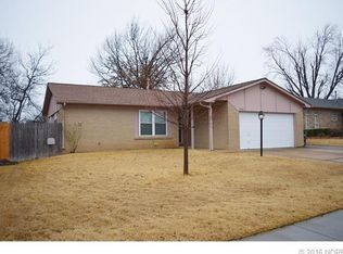 3222 S 127th Pl E, Tulsa, OK 74146