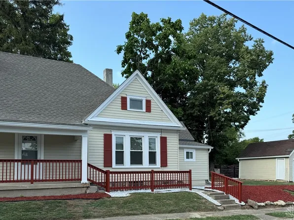2644 Catalpa Dr, Dayton, OH 45406