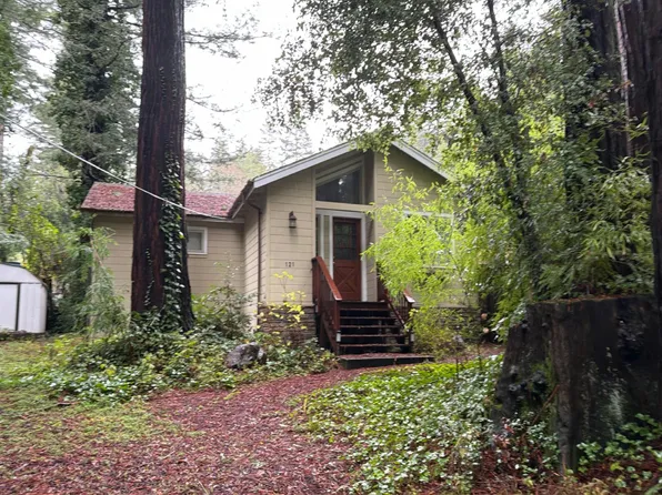 121 Monaco Ln, Boulder Creek, CA 95006
