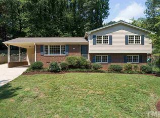 4117 Converse Dr, Raleigh, NC 27609
