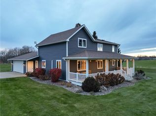 4844 Markgraff Road, Fall Creek, WI 54742
