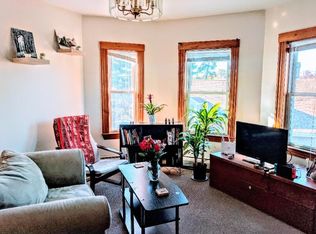 63 Marshfield St #2A, Roxbury, MA 02119