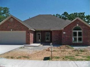 416 Feldspar Dr, Sherwood, AR 72120
