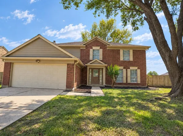 5006 Spring Branch Dr, Pearland, TX 77584